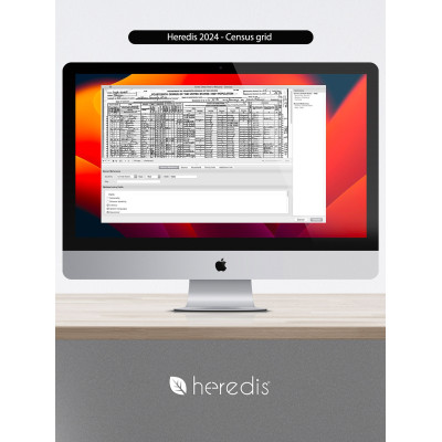 Heredis 2025 - macOS
