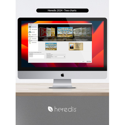 Heredis 2025 - macOS