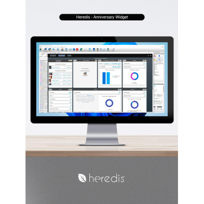 Heredis 2025 - Windows - Upgrade