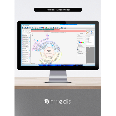Heredis 2025 - Windows - Upgrade