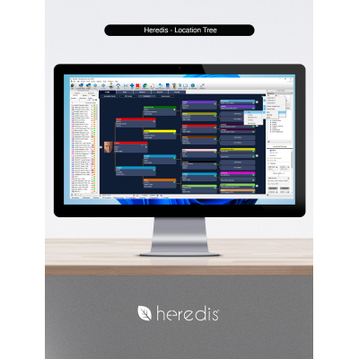 Heredis 2025 Expert - Windows - Upgrade