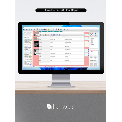 Heredis 2025 Expert - Windows - Upgrade